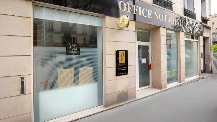 Cabinet notarial Saint-Ouen