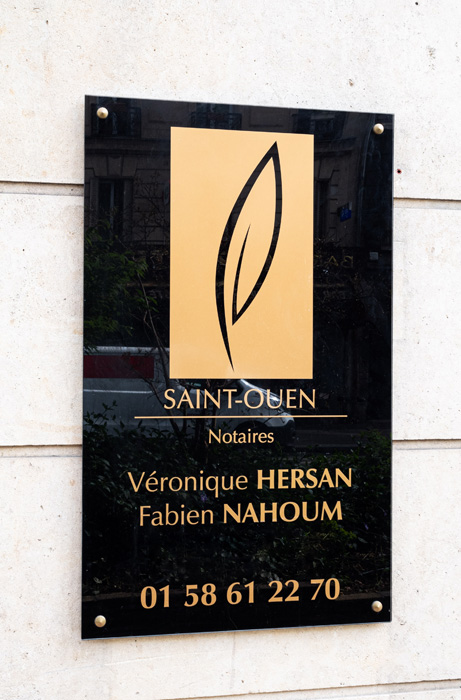 Notaires expérimentés à Saint-Ouen
